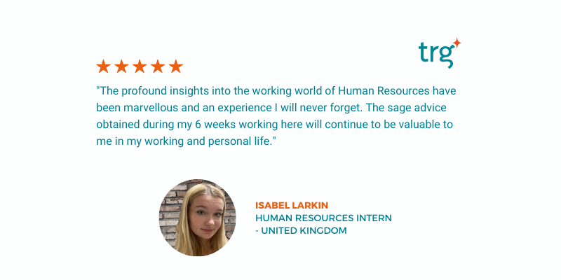 Internship Testimonials - Episode 20: Thank You For The Sage Advice And ...